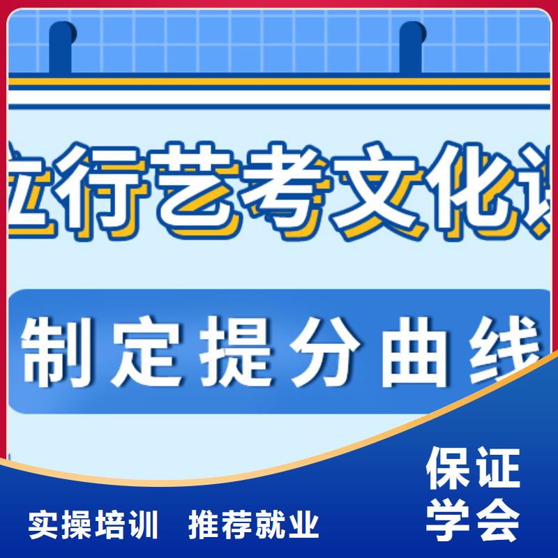 前五艺术生文化课补习学校成绩快不快