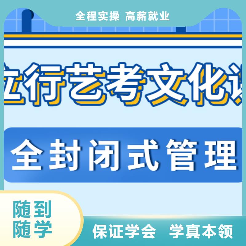 艺考文化课集训班-【艺考一对一教学】指导就业