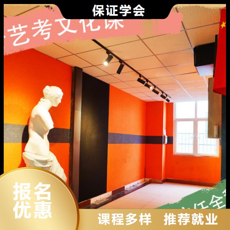艺考文化课集训班艺术专业日常训练理论+实操