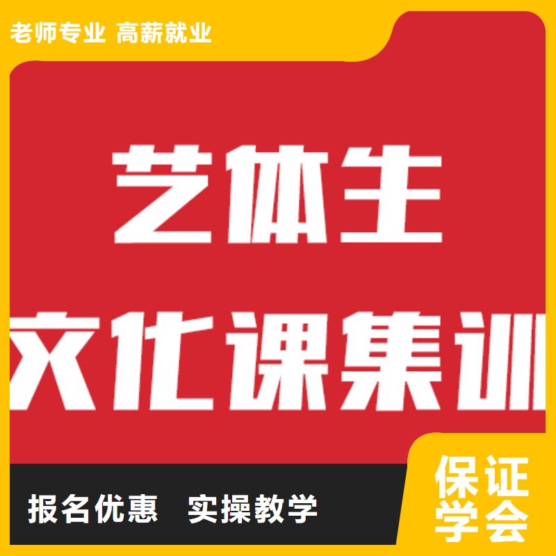 艺术生文化课培训班提档线是多少信誉怎么样？