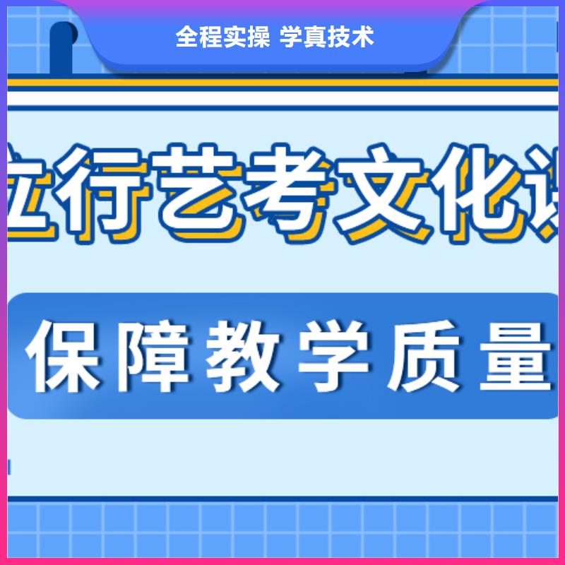 艺考文化课冲刺怎么选学费是多少钱