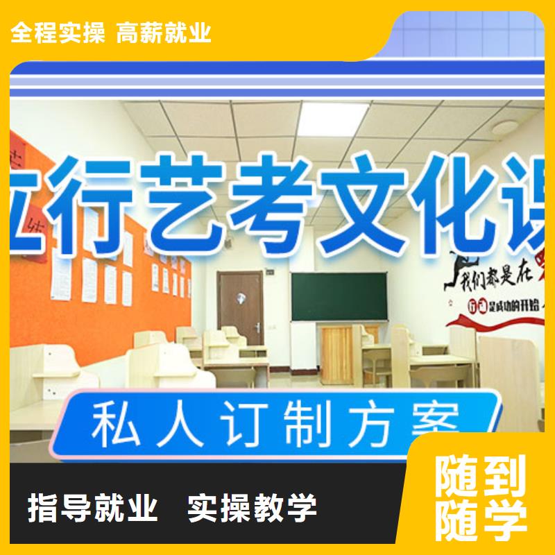 艺考文化课辅导艺考一对一教学师资力量强