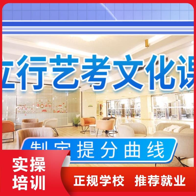 艺考生文化课补习学校费用