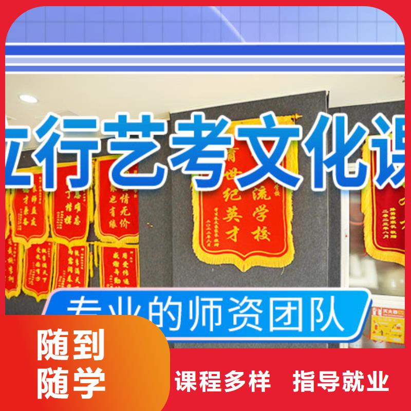 艺考生文化课培训补习价格