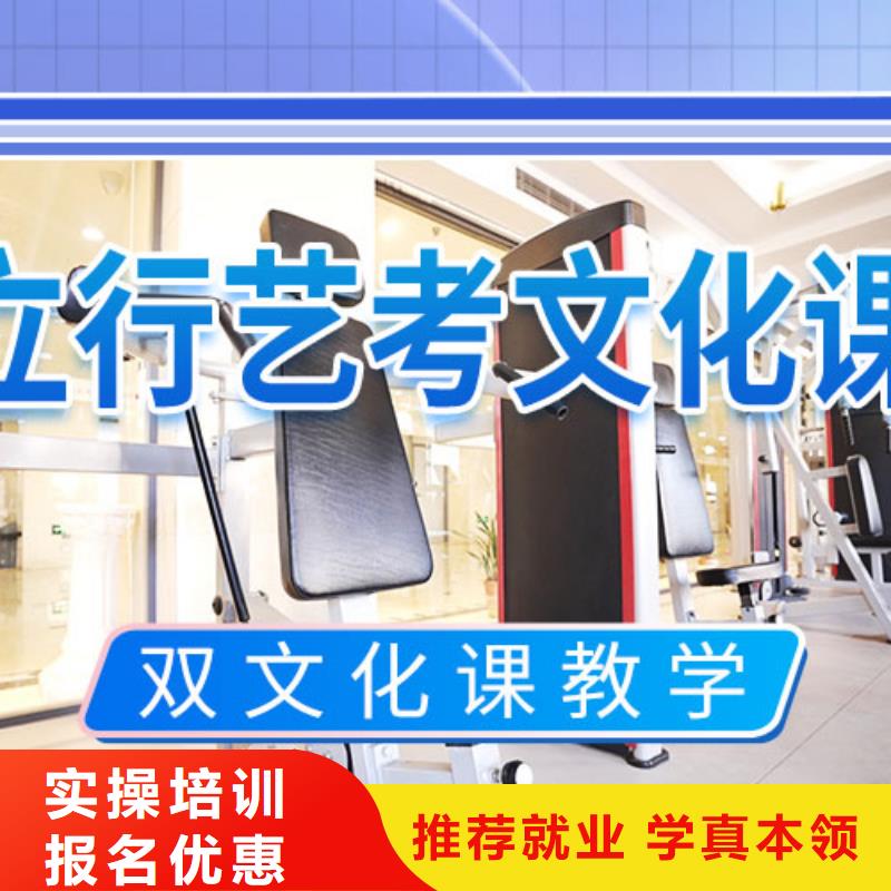 艺考文化课补习艺考培训正规学校