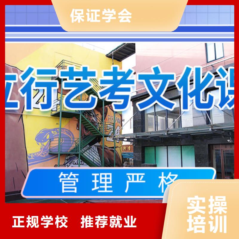 艺考文化课补习高考全日制学真技术