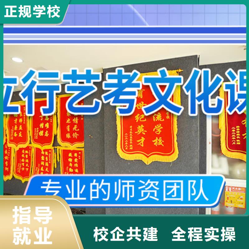艺考文化课学校复读班指导就业