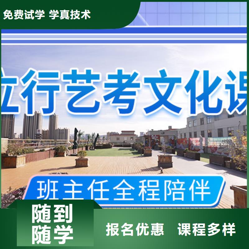 艺考文化课学校高考复读周六班课程多样