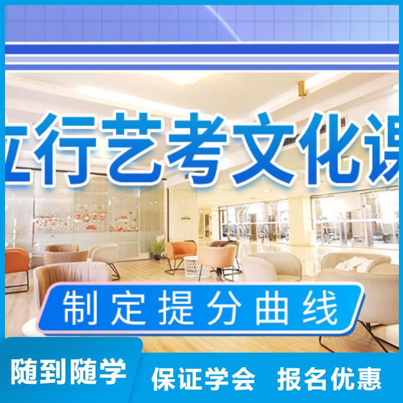 艺考生文化课培训机构排行