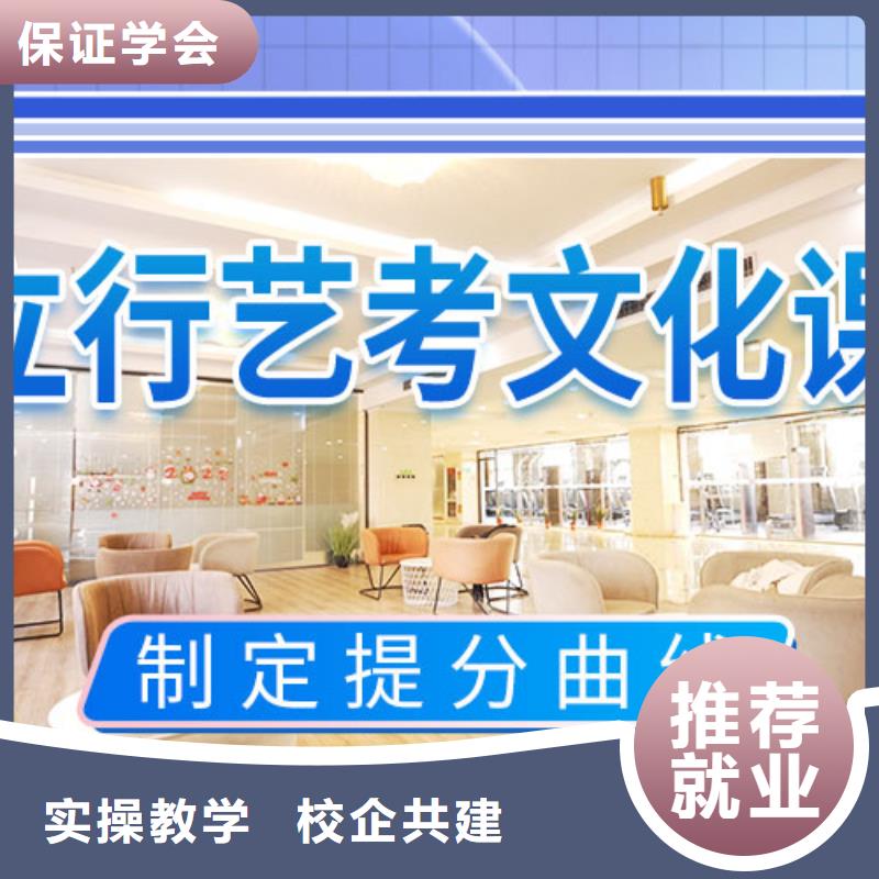 艺考文化课学校高考冲刺辅导机构指导就业