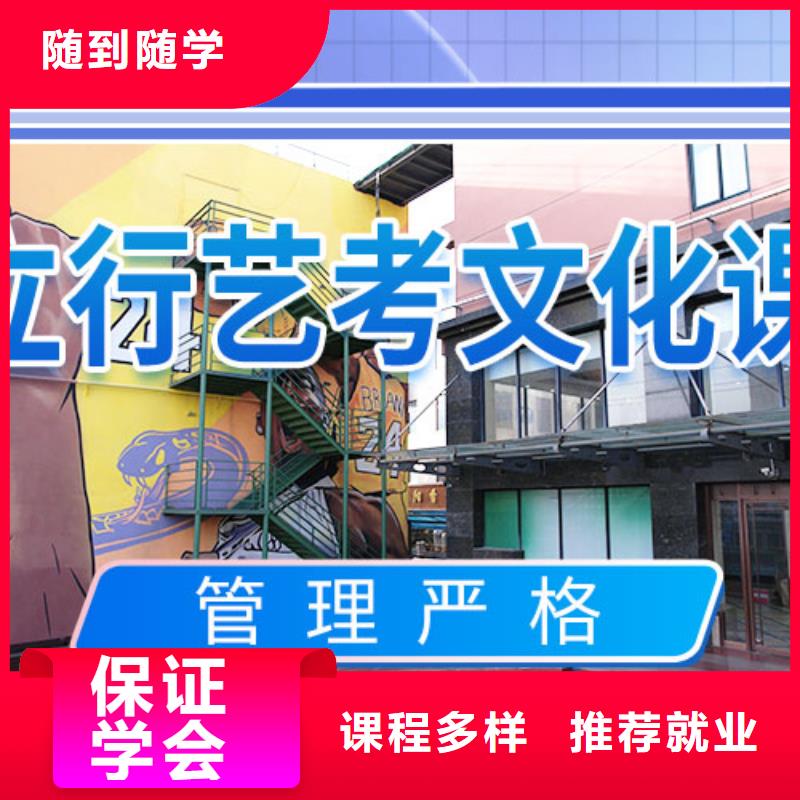 艺考文化课学校高考复读周六班课程多样