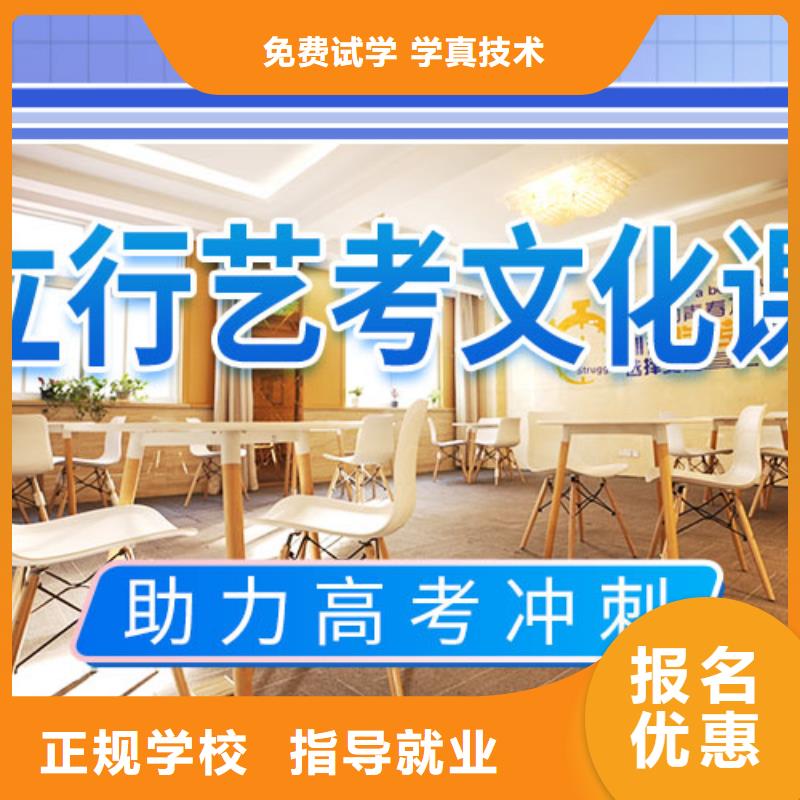 艺术生文化课补习学校专业的