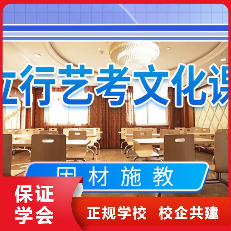 艺考文化课集训高考复读培训机构学真本领