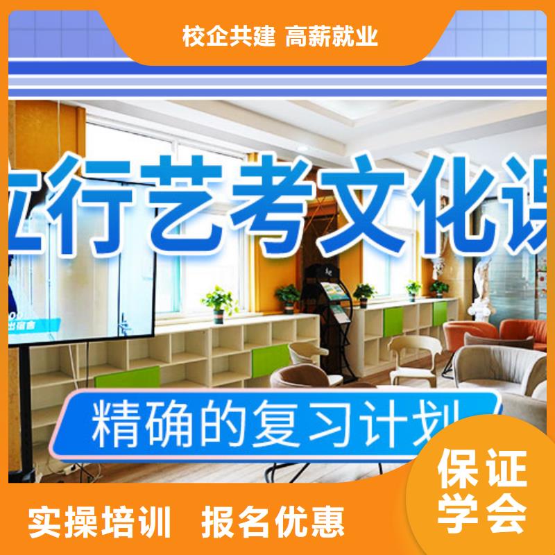 艺术生文化课补习学校专业的