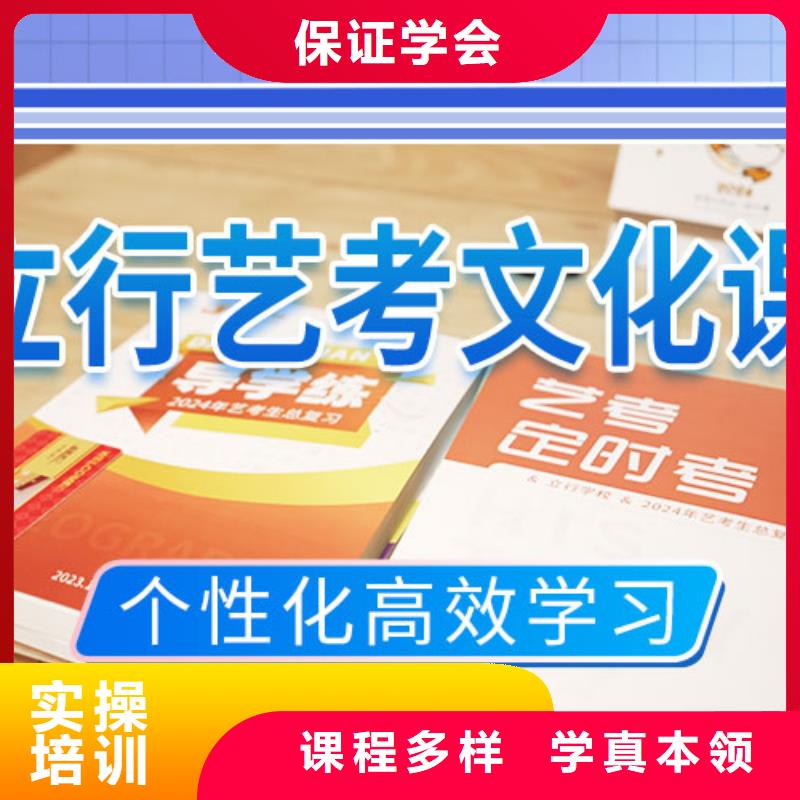 艺考文化课冲刺艺考一对一教学课程多样