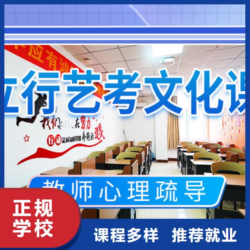 艺术生文化课培训补习有几所