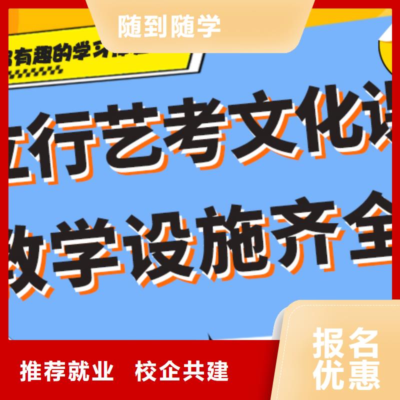 艺考生文化课培训补习哪个学校好精准的复习计划