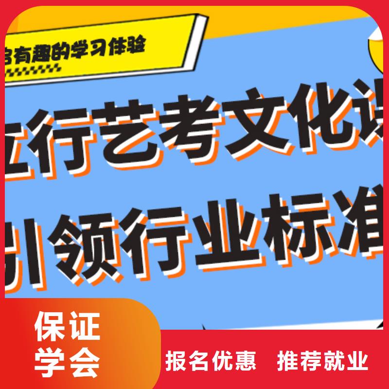 艺术生文化课培训补习费用针对性辅导