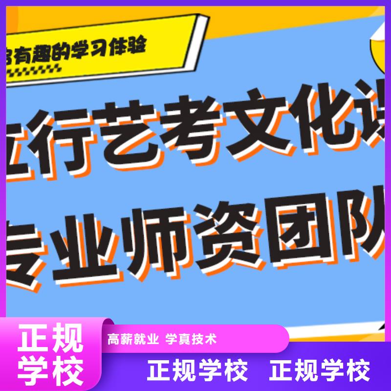 艺术生文化课培训补习费用针对性辅导