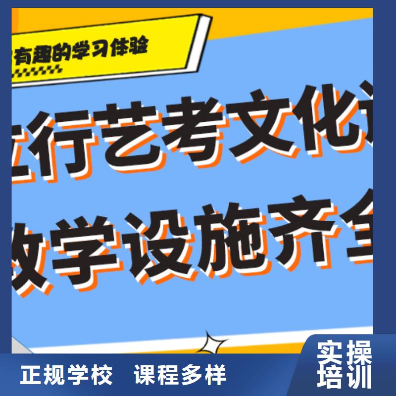 艺考生文化课辅导集训一年多少钱