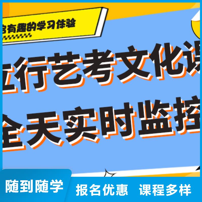 艺术生文化课补习学校排名快速夯实基础