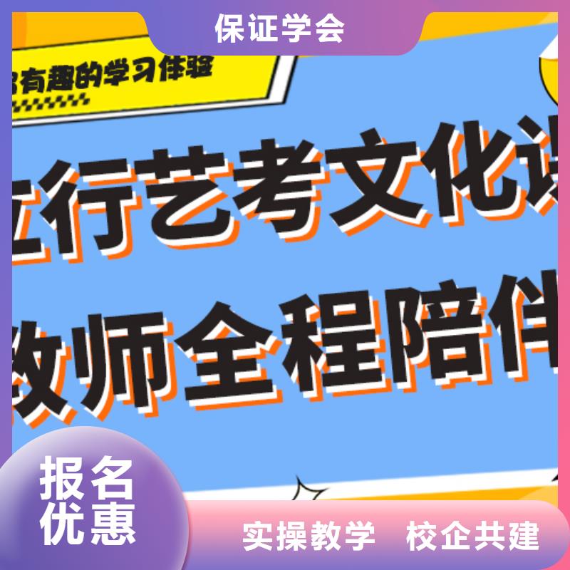 艺考生文化课辅导集训一年多少钱