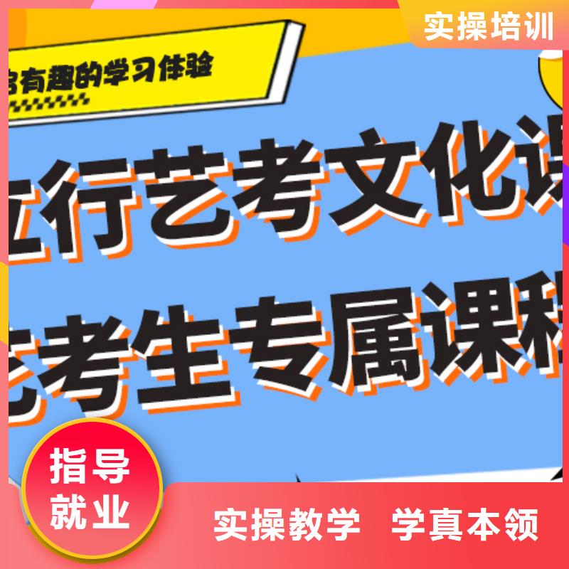 艺考生文化课集训冲刺收费一线名师授课