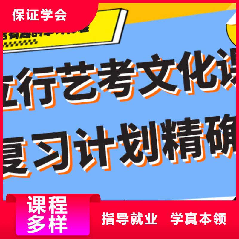 艺考生文化课培训学校排名定制专属课程