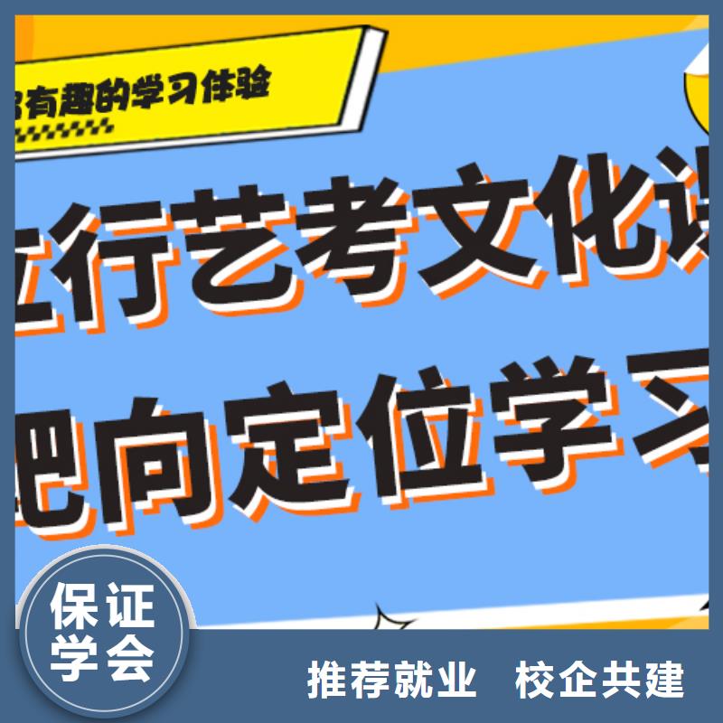 艺术生文化课培训学校学费注重因材施教