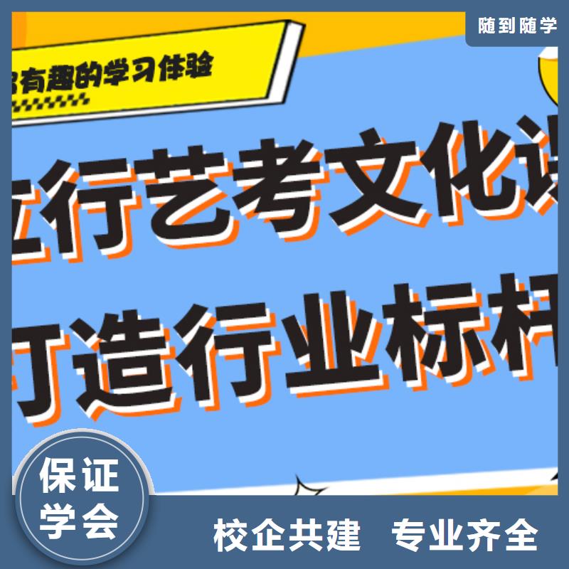 艺考生文化课培训学校排行榜小班授课模式