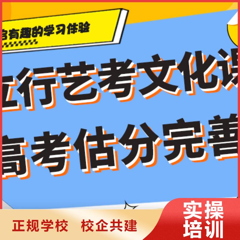 艺术生文化课培训补习哪里好精品小班课堂