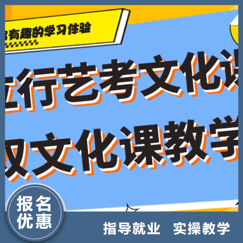 艺考生文化课辅导集训哪个好精品小班课堂