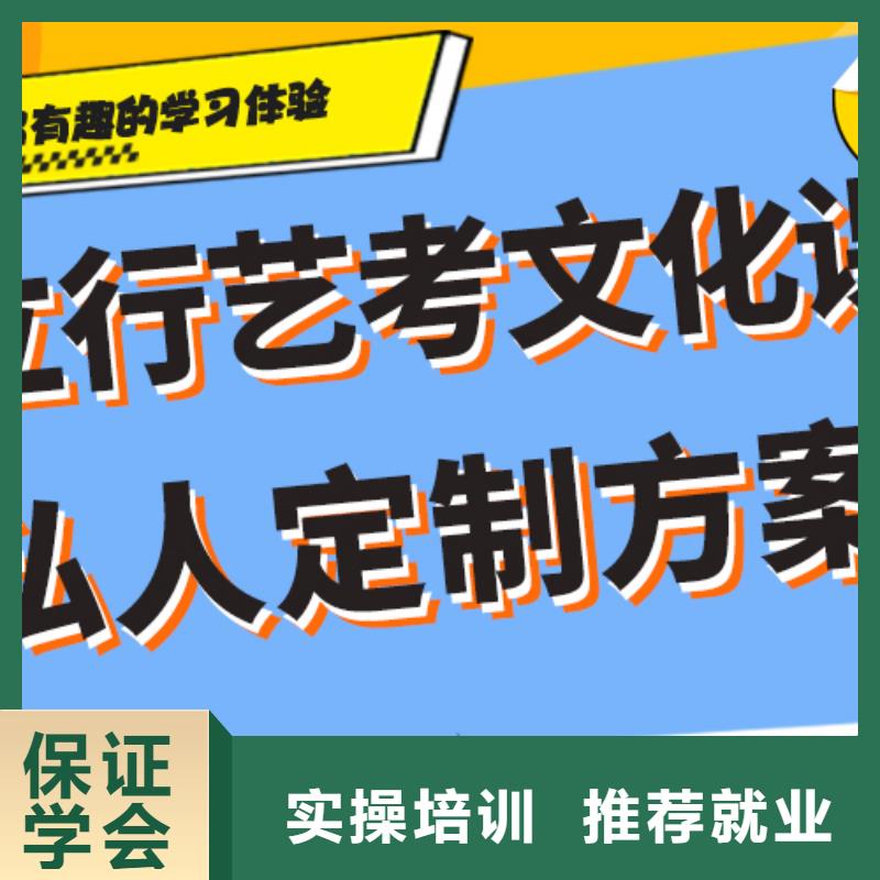 艺术生文化课培训机构哪里好定制专属课程