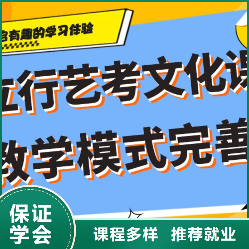 艺考生文化课培训学校排行榜小班授课模式