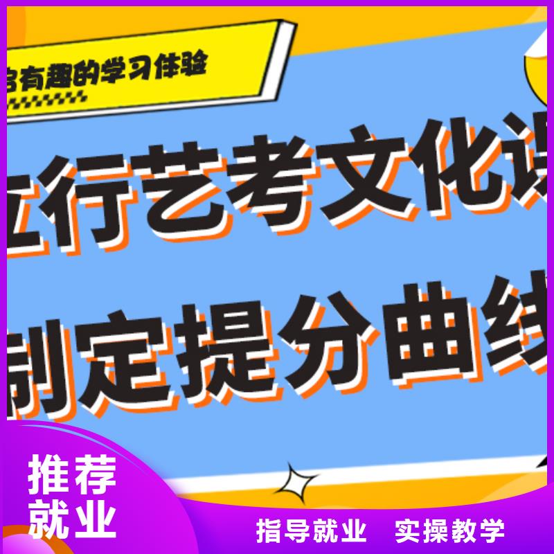 艺考生文化课培训学校排行榜定制专属课程