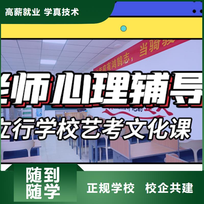 艺术生文化课培训补习哪里好精准的复习计划