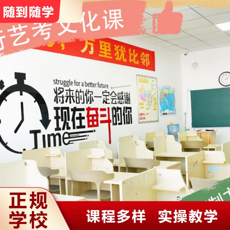 艺术生文化课补习机构学费定制专属课程