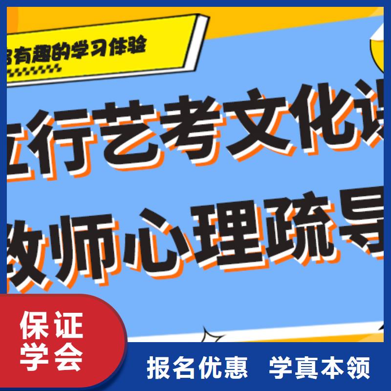 艺术生文化课培训机构哪家好注重因材施教