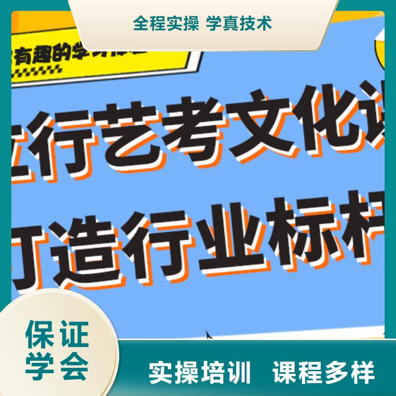 艺考生文化课补习学校有哪些小班授课模式