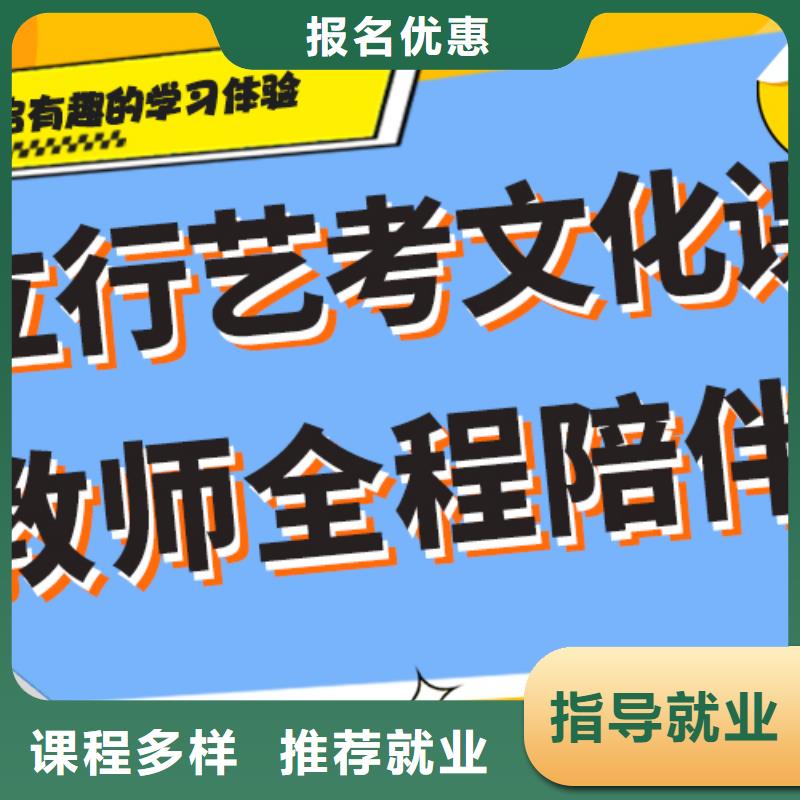 艺术生文化课培训补习哪家好精准的复习计划