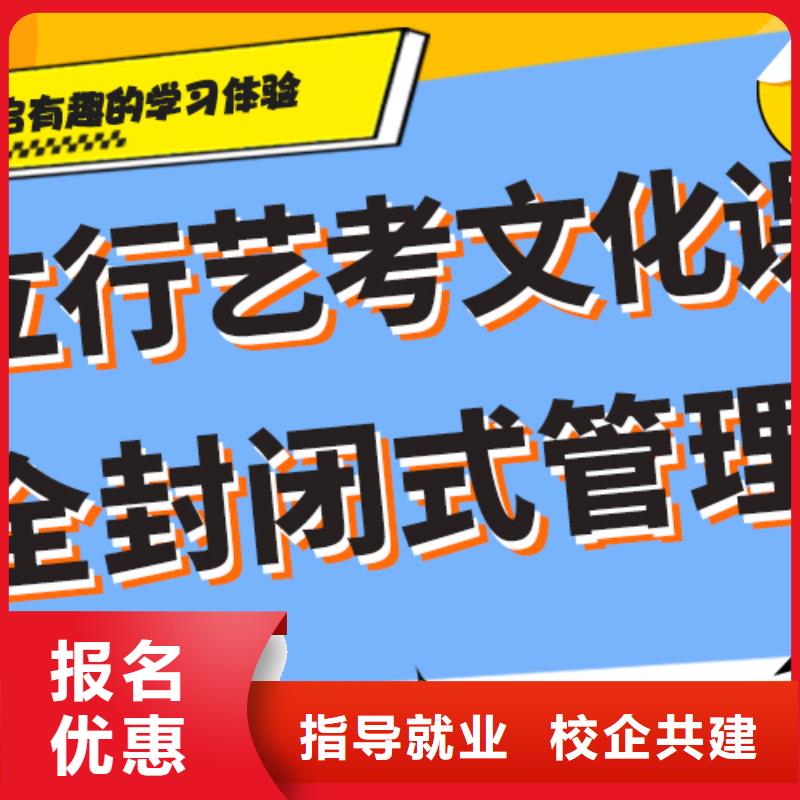 艺术生文化课集训冲刺哪个好针对性教学