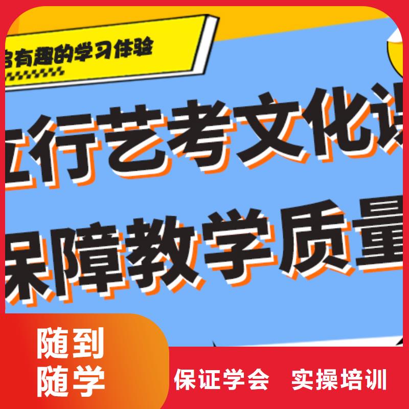 艺考生文化课补习学校有哪些小班授课模式