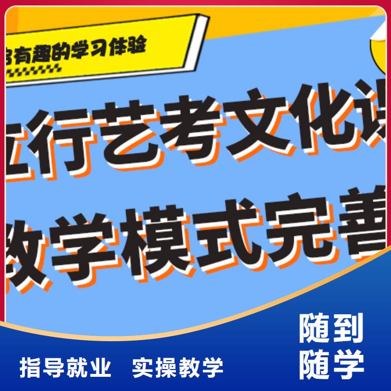 艺术生文化课培训学校价格精准的复习计划