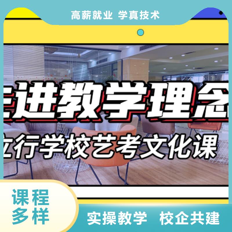 艺术生文化课集训冲刺学费定制专属课程