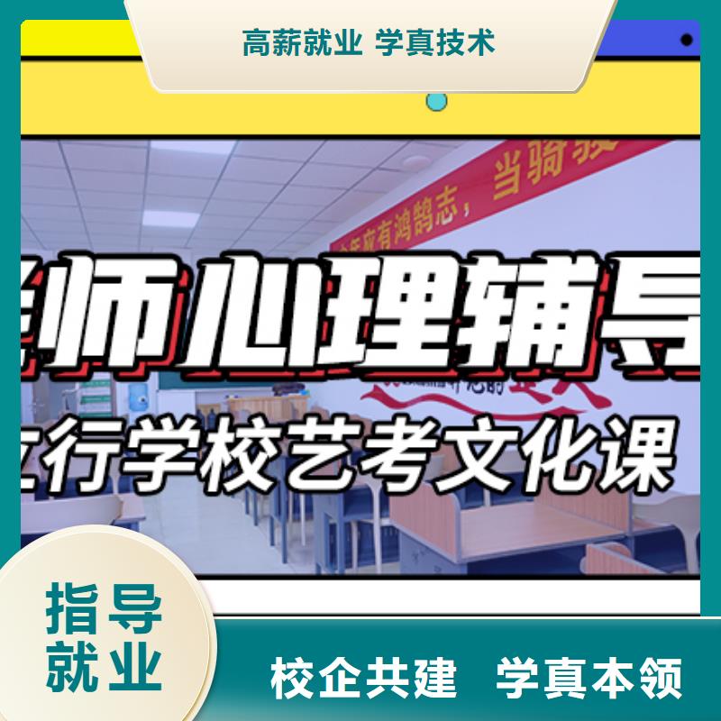 艺术生文化课培训补习学费多少钱强大的师资配备