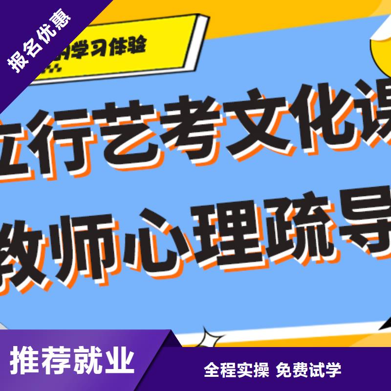 排行榜艺术生文化课补习学校小班授课模式