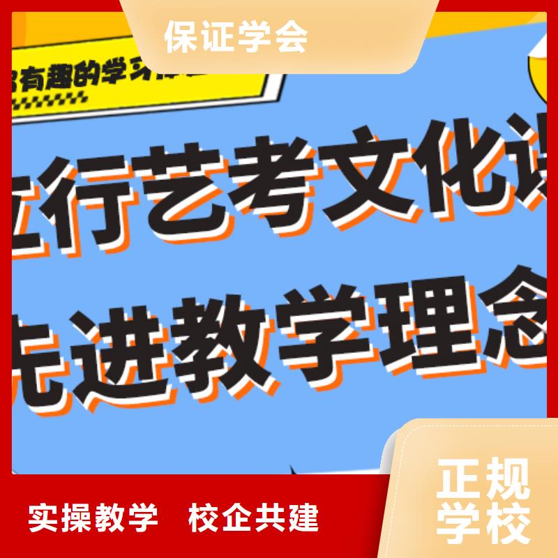 价格艺考生文化课培训学校一线名师授课