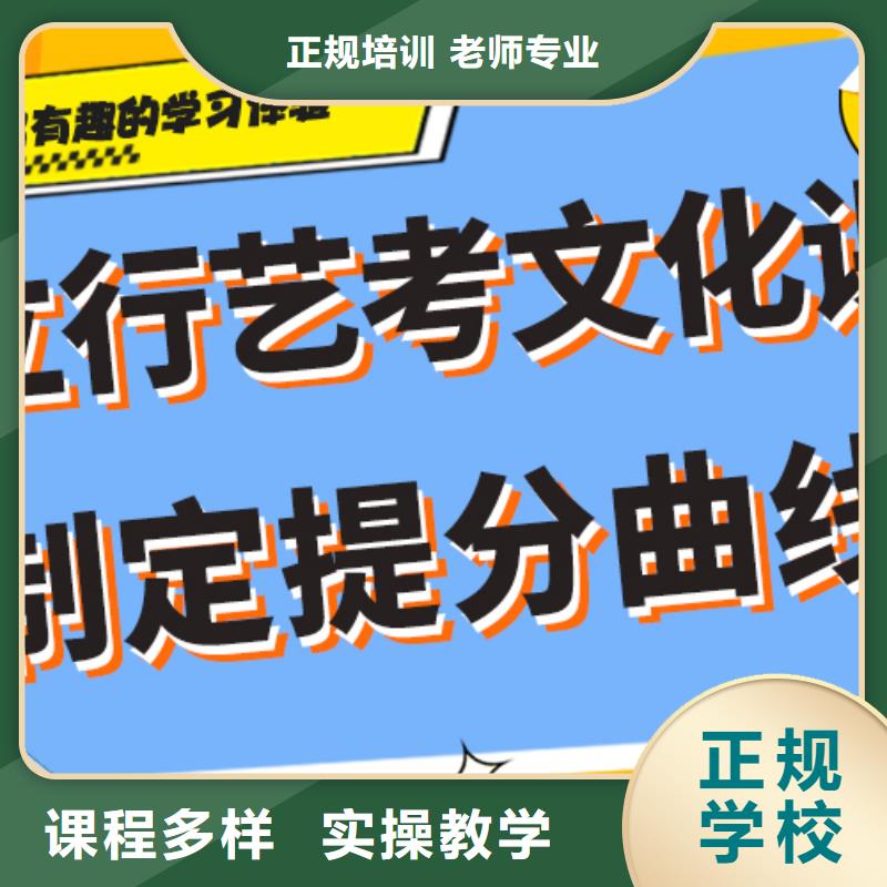 收费艺考生文化课集训冲刺个性化辅导教学