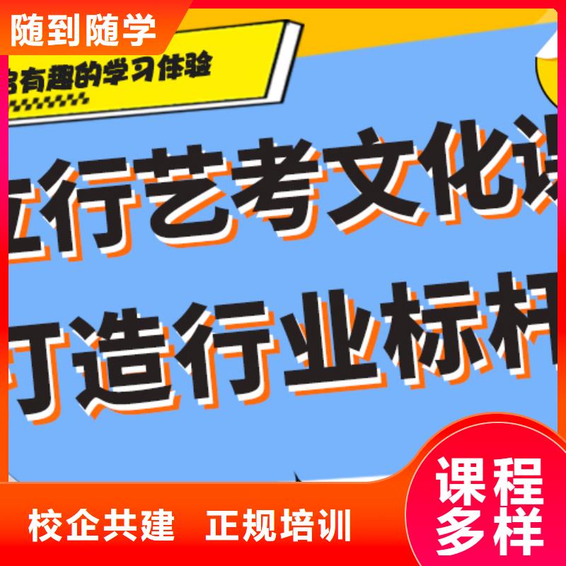 艺术生文化课辅导集训排行榜精准的复习计划