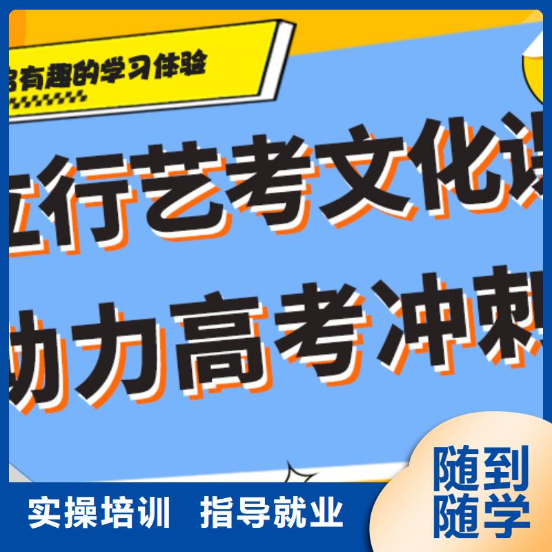 艺术生文化课培训补习费用个性化辅导教学